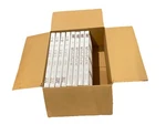 Aaf Flanders 170-102-319 Perfect Pleat Hc Filters 12" X 24" Lot Of 8. Fixed Price $118.74.