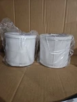 MSA3 Air Purifier Replacement Filters, 2-PACK, Pure Burg. Fixed Price $26.09.