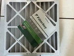 Filterbuy 20X20X4 Pleated Air Filters, Replacement For Hvac Furnace (merv 8). Fixed Price $18.00.