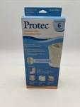 Protec WF620 Humidifier Filter White Extended Life Replacement New. Fixed Price $15.87.