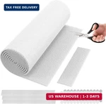 X 120" Cut To Size Air Material, Merv 8 Triple Vent Filters, Hvac. Fixed Price $30.36.