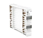 Honeywell High Efficiency Merv 8 Air Cleaning Filter, 20X25X4 Ct (damaged). Fixed Price $62.41.