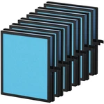 MK04 Replacement Filter Set For MG04JH Air Puri-fier, Compared To Part #.... Fixed Price $65.04.