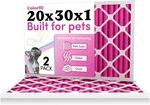 Colorfil 20X30X1 Air Filter (2-PACK) Made In The Usa. Fixed Price $62.76.