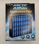 Arctic Air Ultra Portable Conditioner Replacement Filter As Seen Tv New. Fixed Price $16.76.