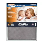 Air-care ES12201 12"X20"X1" Electrostatic Filter. Fixed Price $43.39.