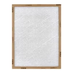 12-PACK Flanders Ez Flow Ii 16-1/2X22X1 Merv Fiberglass Air Filter. Fixed Price $117.47.