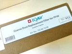 Iqair Coarse Dust Replacement Pre Filter For PF40 210-50-00-00 Genuine Box Of. Fixed Price $39.95.