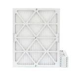 Glasfloss Zl 14X20X1 Merv 10 (fpr 7) Pleated Furnace Air Filters. 6 Pack. Fixed Price $37.95.