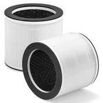 Hsiamen AP-T100FL Filter Replacement Compatible Homedics AP-T95 Smart. Fixed Price $71.98.