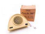 Pollenex Pure Air 699E Vintage Purifier 2-SPEED Fan New With Filter 115V. Fixed Price $49.99.