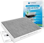 Merv 13 Cabin Air Filter With Activated Carbon, CF11966 Compatible Replacement. Fixed Price $27.23.