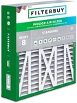 Filterbuy 20X23X5 Air Filters, Hvac Furnace Replacement For Carrier (merv 8). Fixed Price $186.27.