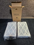 (qty 6) Nispira 90243-027-2 Outer Air Filter For Wen 3410, Grizzly G0738. Fixed Price $59.99.