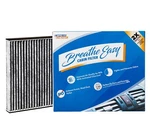 Spearhead Premium Breathe Easy Cabin Filter, Up To 25% Longer Life (BE-285). Fixed Price $11.97.