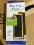 Homedics Total Clean Replacement Pet Plus Odor Filter (2 Per Box) New. Fixed Price $23.98.