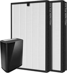 Hepa 14 Replacement Filter For Puro 400 Air Purifier, Activated Carbon, 2 Pack. Fixed Price $78.49.