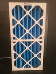 Merv 8 Airflow Products Co. 12" X 24" Pleated Filter Afp 30. Fixed Price $22.40.