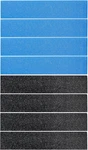 8 Pack Annual Mini Split Filter Bundle Replacement For Mitsubishi Electri. Fixed Price $43.99.