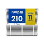 Aprilaire 210 Replacement Filter Media 8 Pack - Brand New Genuine Oem. Fixed Price $389.99.