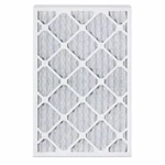 (6) Best Air BA2-2525-8 25" X 2" Pleated Furnace Filters. Fixed Price $99.90.