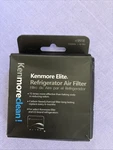 Elite Refrigerator Air Filter 46-9918 Kenmoreclean Charcoal Odor. Fixed Price $12.00.