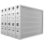 Lennox X8788 (5-PACK) 20" 26" 5" Healthy Climate Pureair PCO20-28 Merv 16. Fixed Price $831.52.