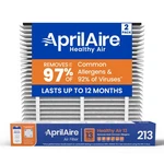 Aprilaire 213 Replacement Filter For Count (pack Of 1), White. Fixed Price $184.26.