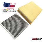 Engine Air Filter+ Cabin For Edge Fusion Continental Mkx Mkz Nautilus. Fixed Price $26.98.