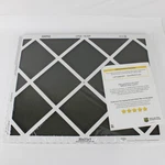 Castle Filters Hvac Furnace Air Merv 8 20X25X1 1-YEAR Replacement. Fixed Price $13.19.