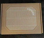 Canopy Air Purifier Replacement Filter-pro 2 Pack Nib Flt-asd. Fixed Price $45.00.
