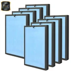 Hepa Replacement Filter For Simpure HP8 Purifier Airthereal APH260 8PACK. Fixed Price $122.19.
