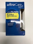 Ultracare Vacfilters Vacuum Eureka DCF-4 & DCF-18 20-18005. Fixed Price $19.99.
