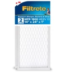 Filtrete 14X24X1 Furnace Air Filter, Merv 13, Mpr 1900, Premium Allergen,.... Fixed Price $45.99.