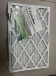 Filterbuy 16X24X1 Pleated Air Filters, Replacement For Hvac Furnace (merv 8). Fixed Price $45.00.