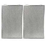 Compatible With Honeywell F50F1073 Hvac Furnace Aluminum Mesh Filters 2 Pack. Fixed Price $30.97.