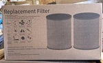 Basum B-D02L Filter, Compatible With Mooka And Koios Air Purifier, 3-IN 1. Fixed Price $24.99.