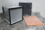 Omni Cleanair HEPA-500H 0.3 Micron 1 Sq Ft Filter. Fixed Price $99.99.