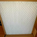 20X30X1, Air Handler 5C461. Merv Fiberglass Filter. 12 Qt.. Fixed Price $44.99.