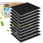 Keepow 10 Pack CF-1 Hepa Filter Replacement Compatible With Kenmore Sears Progre. Fixed Price $17.99.