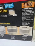 Honeywell 21500 True Hepa Replacement Filter 99.97% Air Purifier Box Oem. Fixed Price $22.75.
