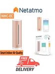 Netatmo Smart Indoor Air Quality Monitor Nhc-ec. Fixed Price $263.89.