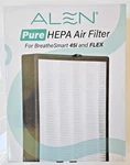 Alen Breathesmart 45I Flex Replacement Air Filter Pure H13 Hepa True. Fixed Price $39.78.