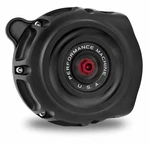 Performance Machine Pm Ops Vintage Air Cleaner Harley Touring 08-16 Tbw Black. Fixed Price $603.95.