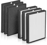 3-SET Alexapure Breeze Filter Replacement AP-B103 And AP-B104 Compatible With. Fixed Price $113.46.