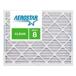 Aerostar 16X20X1 Merv 8 Furnace Air Filter, Pack. Fixed Price $40.00.