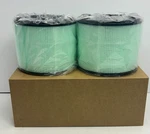 True Hepa Filter Replacement For Partu BS-08 Air Purifier 2 Pack -new-. Fixed Price $40.84.