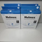 4 Holmes Type Humidifier Filter HWF65PDQ-U-2 & Sunbeam Models 2-PACK. Fixed Price $14.99.