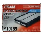 Fram CA10159 Extra Guard Air Filter Fits 2004 2009 Toyota Prius. Fixed Price $20.00.
