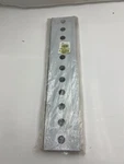 United Pacific 30069 Air Cleaner Bracket Stainless Steel For Peterbilt Truck. Fixed Price $49.04.